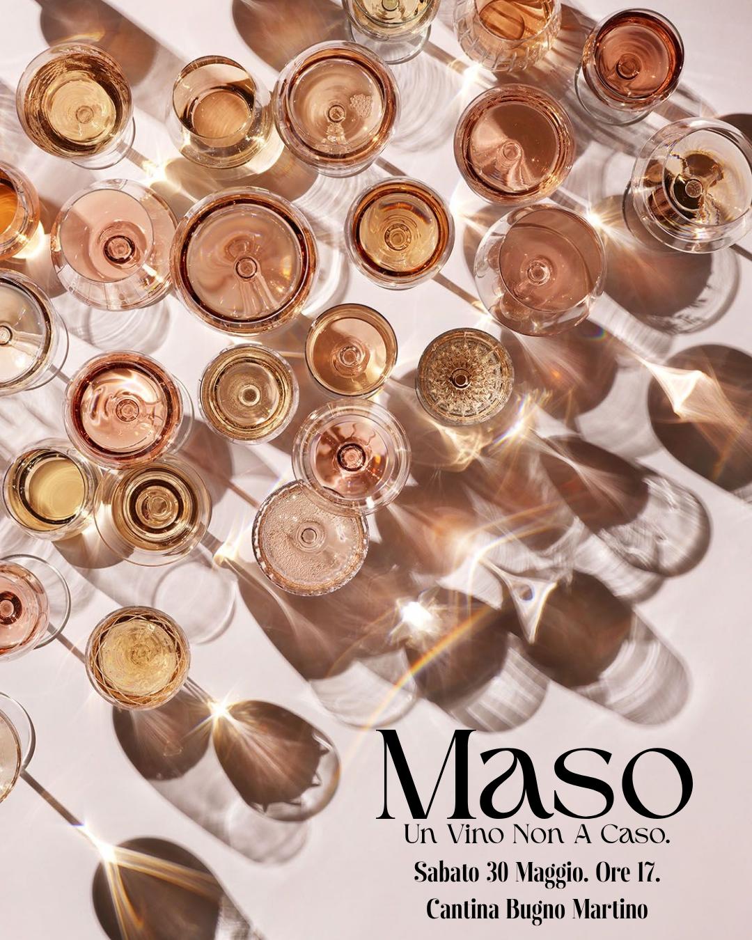 Metodo Classico rosé da Lambrusco Salamino: il tempo lungo di Maso
