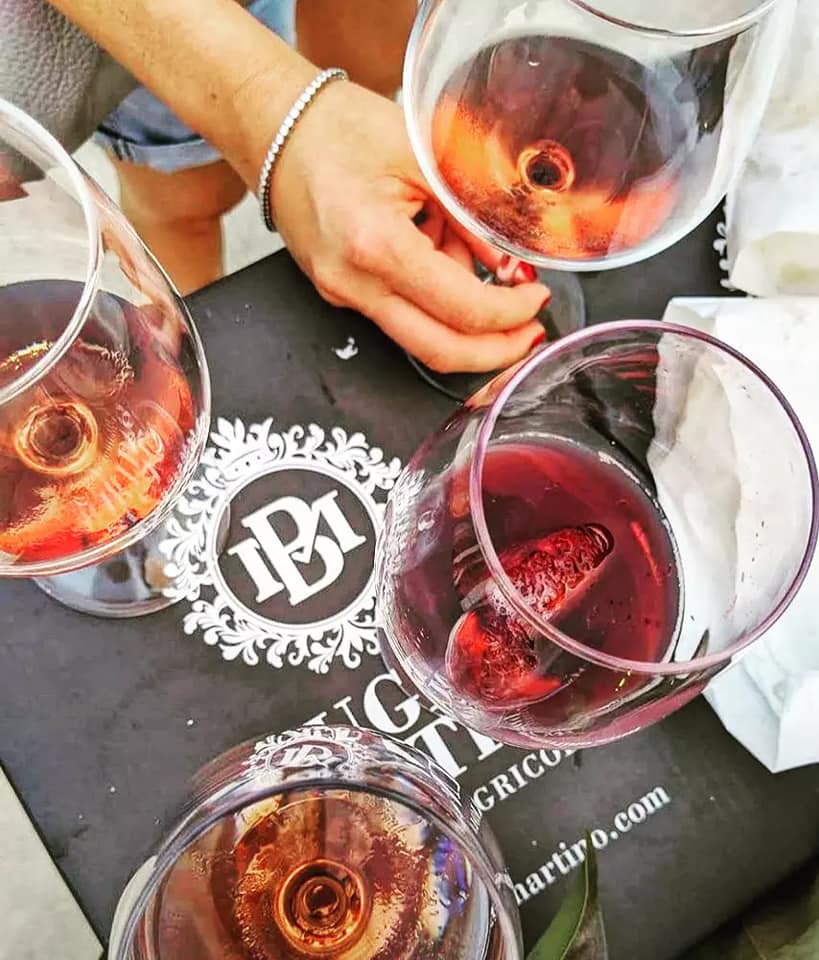 Le visite in cantina: No Panic